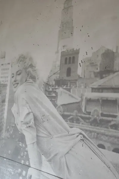 Fresko - Marilyn Monroe